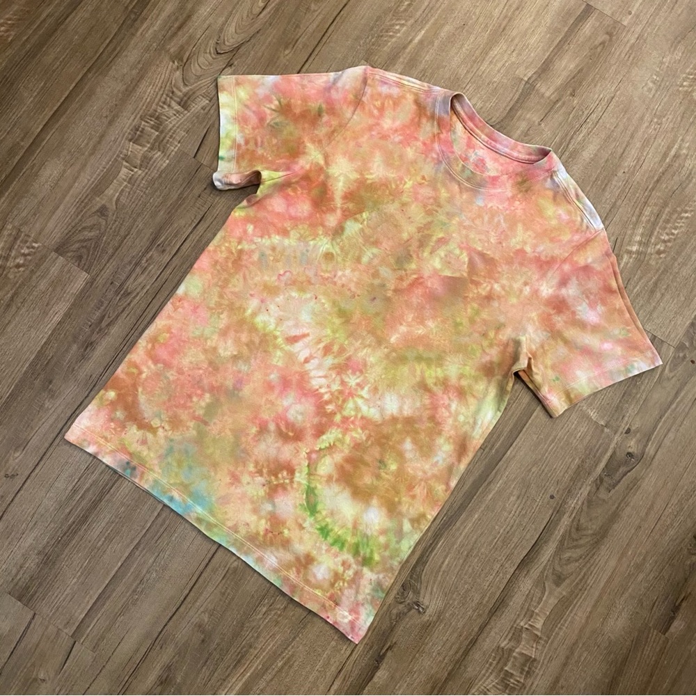 🌸NEW🌸 NIKE CUSTOM TIE DYE MEN’S TEE